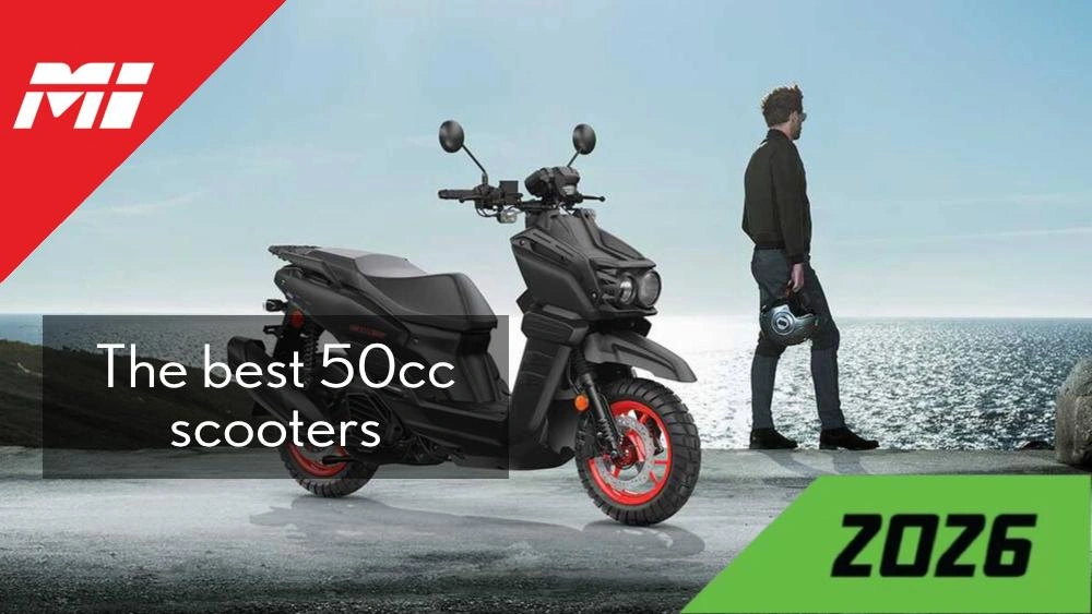The best 50cc scooters alt