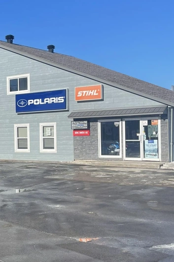 Photo Gobeil Équipement Charlevoix alt