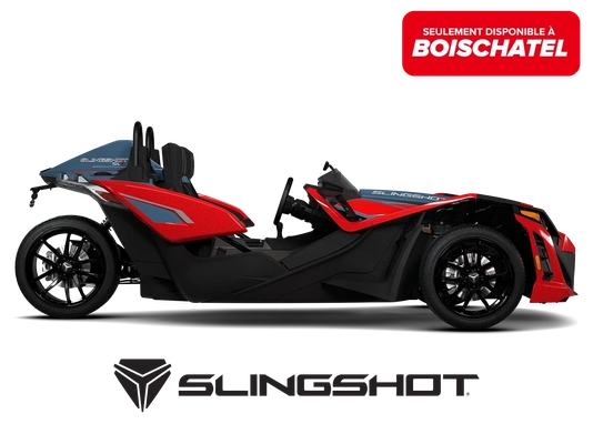 Motos 3 roues Slingshot alt