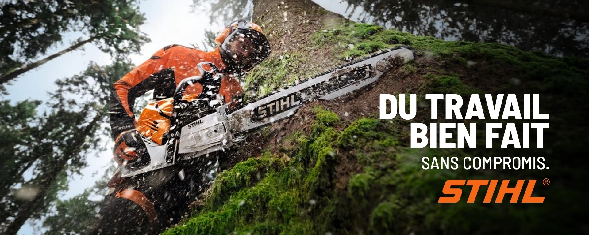 Du travail bien fait, sans compromis. alt