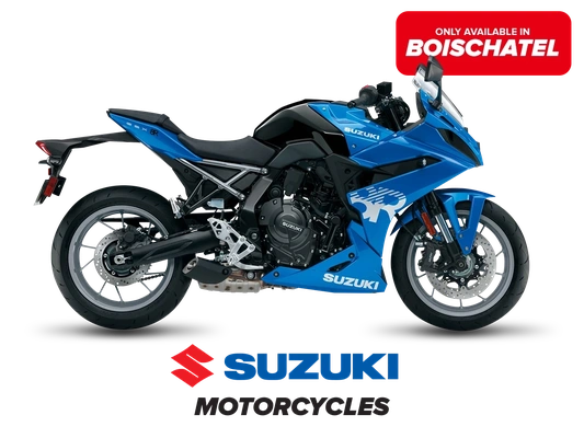 Suzuki Motorcycles alt