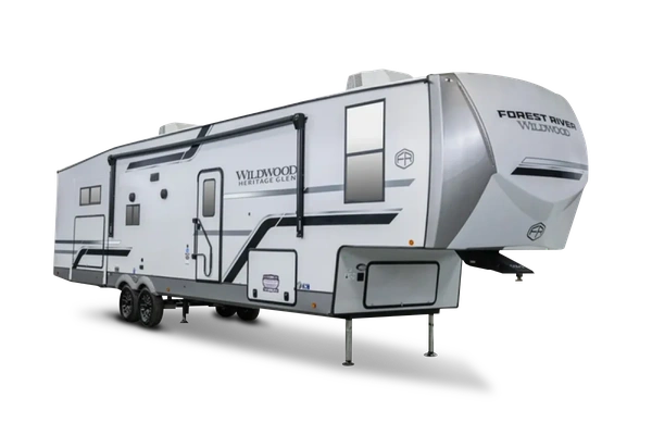 Fifth Wheel Trailers alt