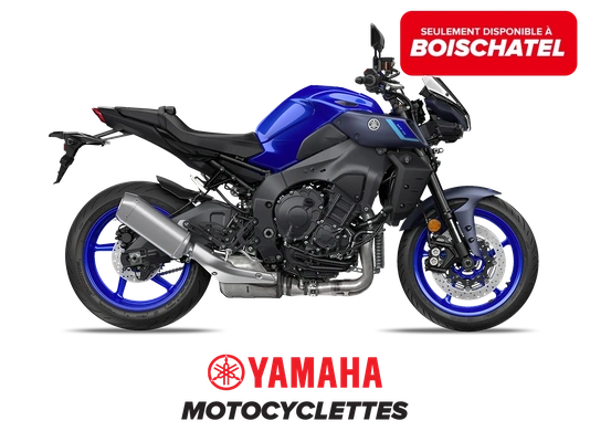 Motocyclettes Yamaha alt
