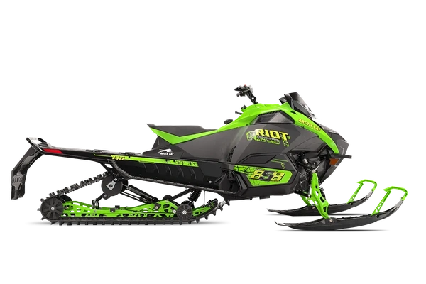 Motoneiges Arctic Cat alt