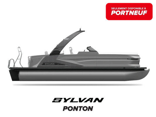 Pontons Sylvan alt