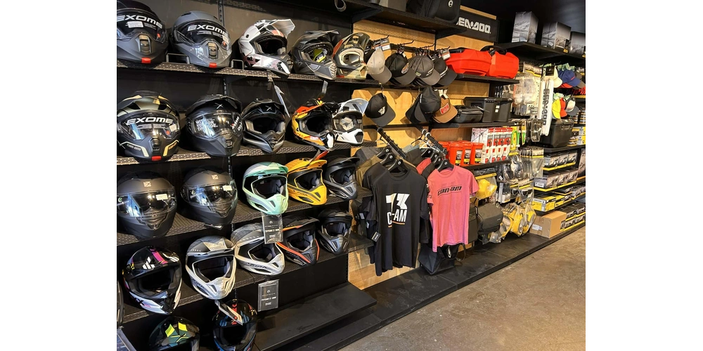 Parts and accessories alt