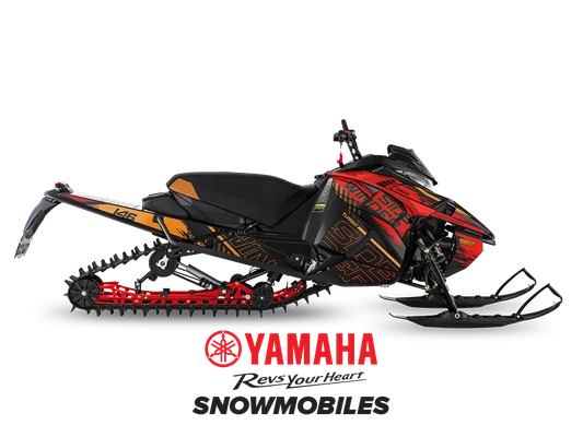 Yamaha Snowmobiles alt