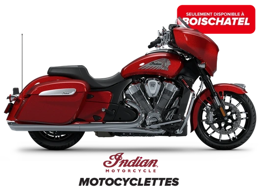 Motocyclettes Indian Motorcycle alt