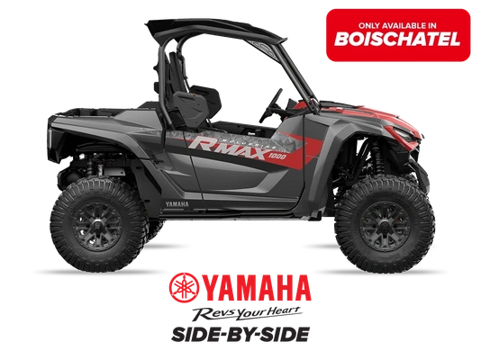 Yamaha Side-by-Sides alt