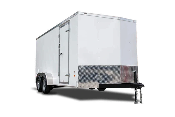 Enclosed Trailers alt