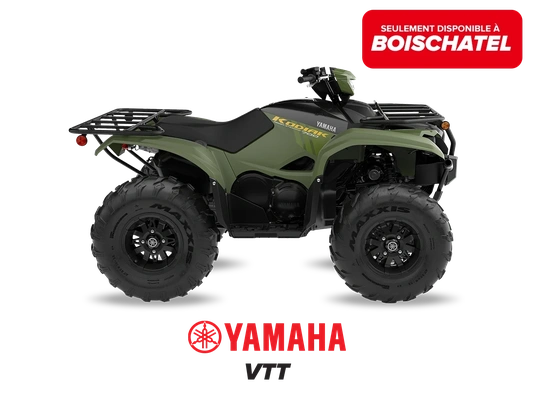 VTT Yamaha alt