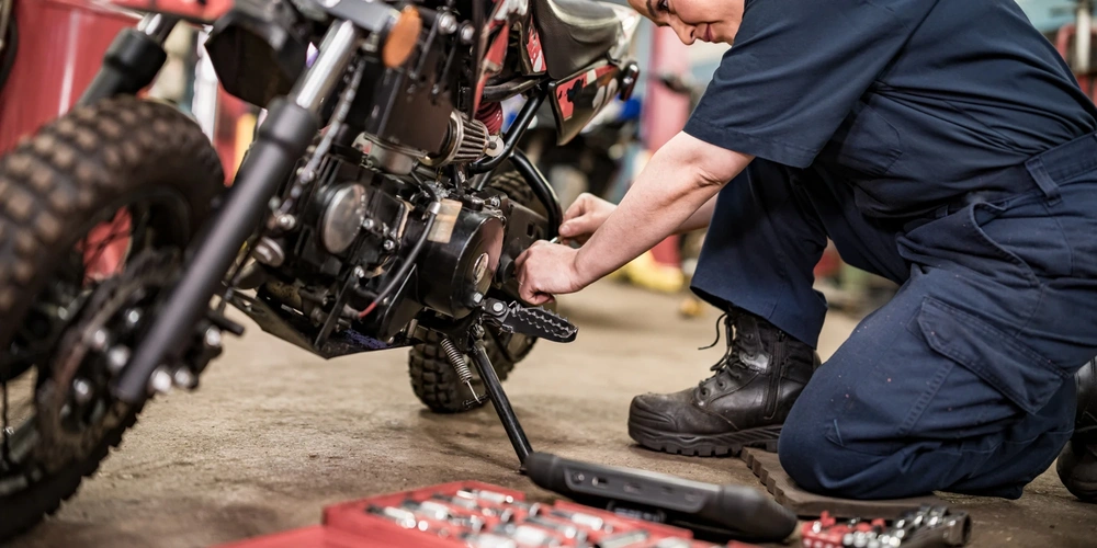 Service d'entretien alt