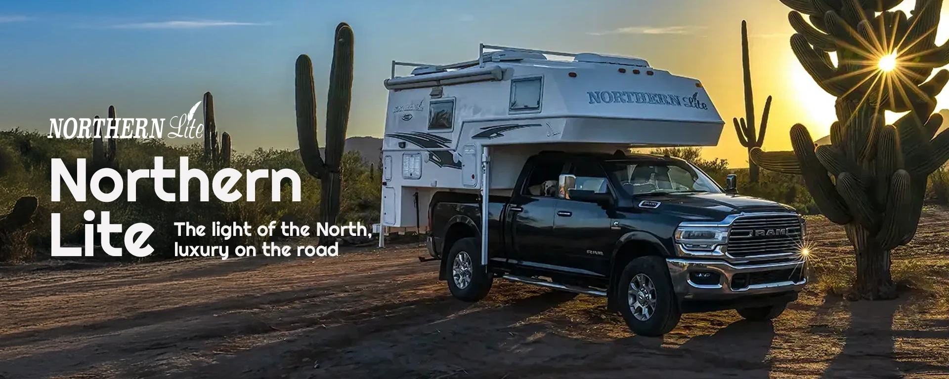 Northern Lite – The light of the North, luxury on the road alt