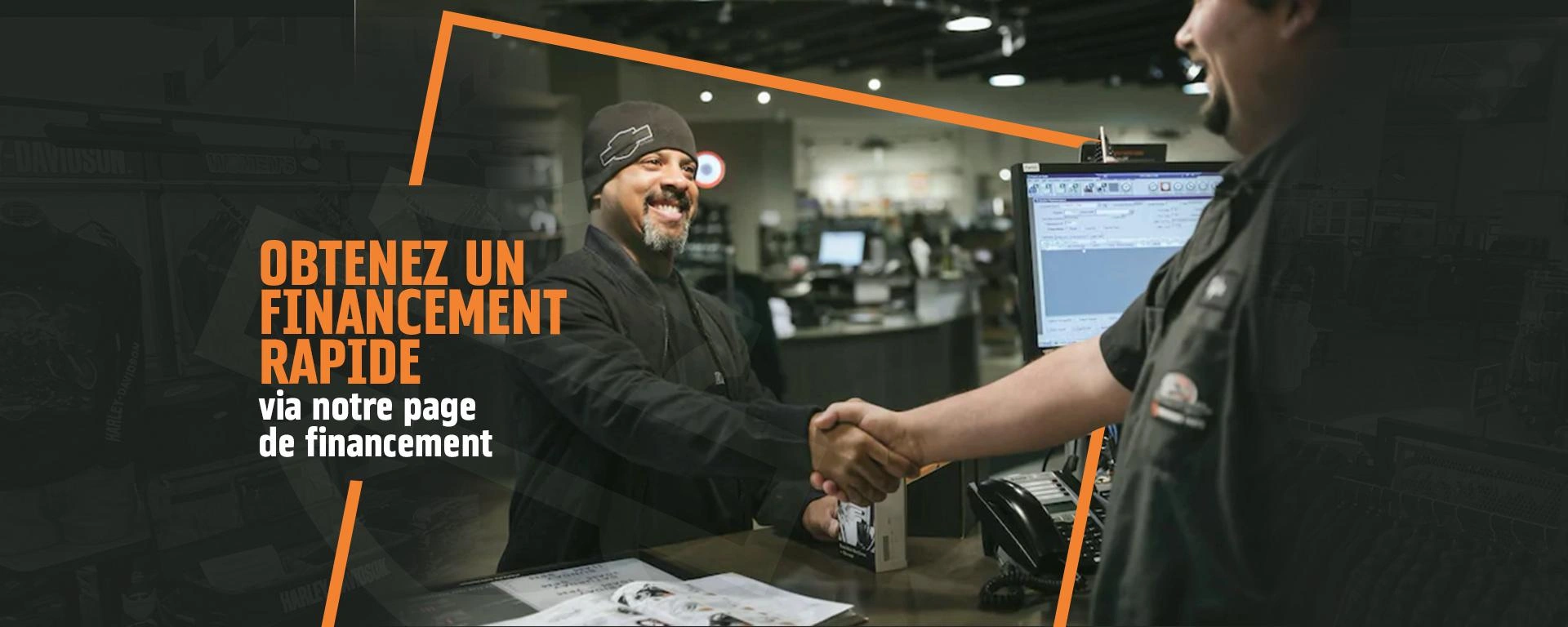 Obtenez un financement rapide via notre page de financement alt