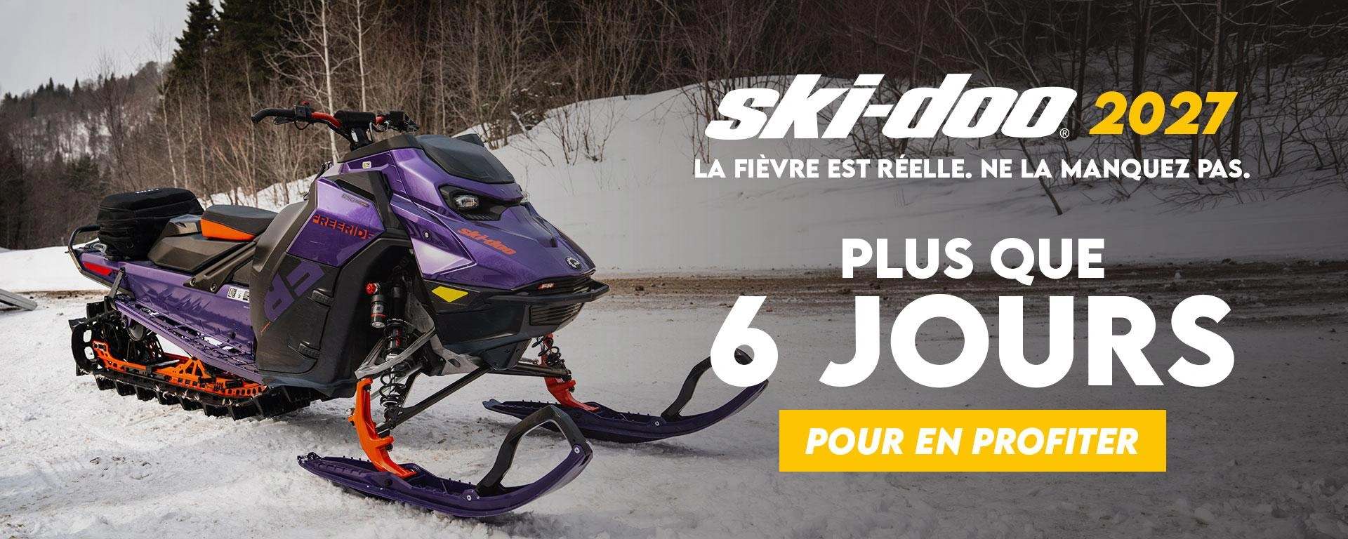 Fièvre du printemps - 6 Jours alt