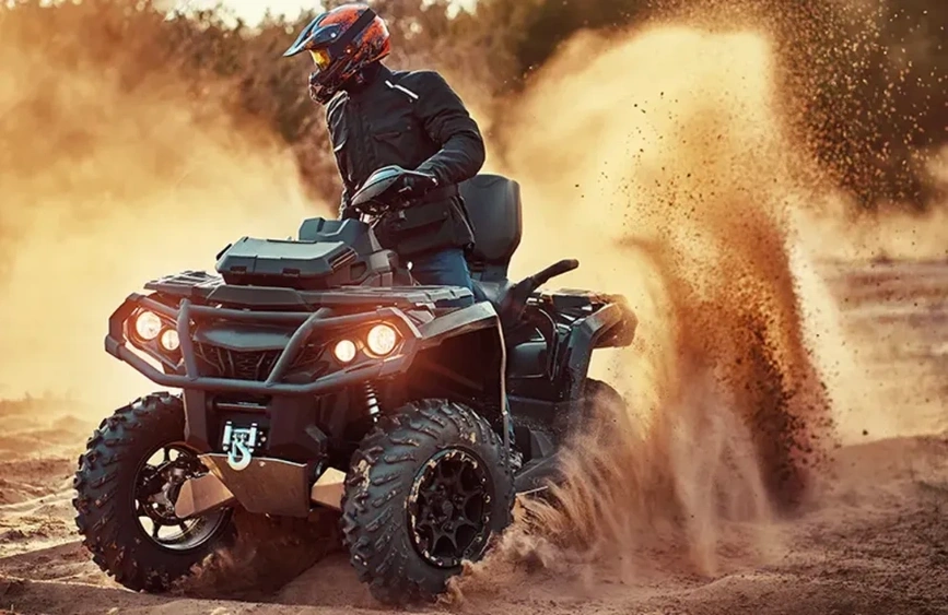 Your Ultimate ATV Buying Guide: Tips from Outback ATV Sales alt