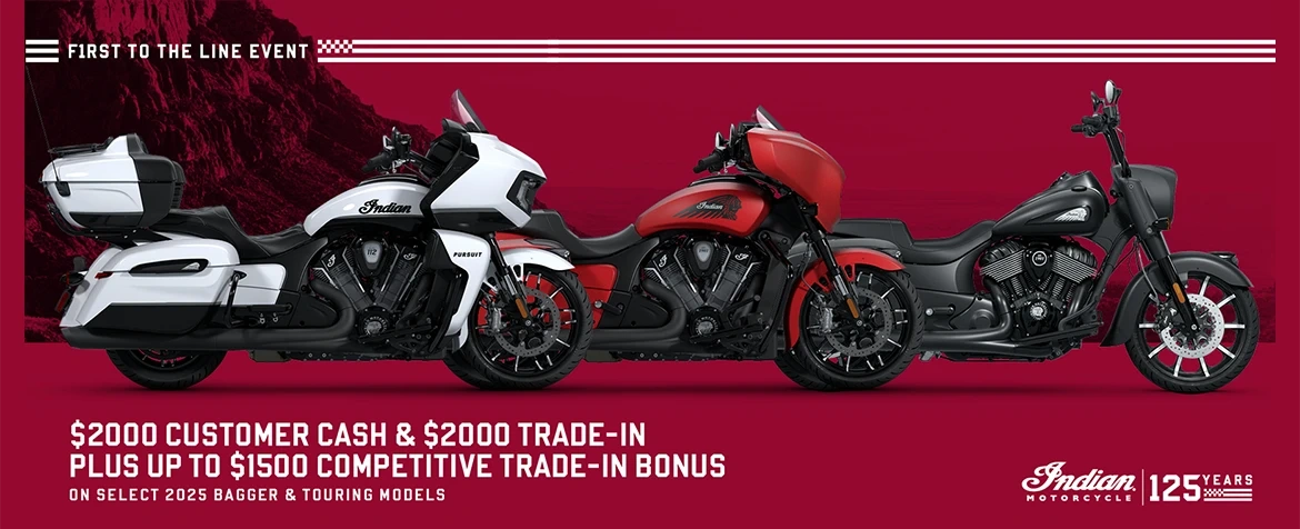 Promotion: Get up to $2000 Customer Cash or 4.99% for 36 months on select 2025 PowerPlus Models