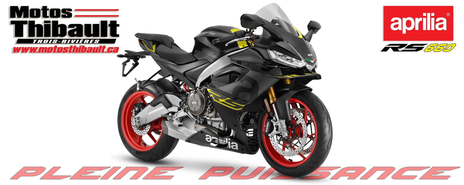 Aprilia RS660 alt