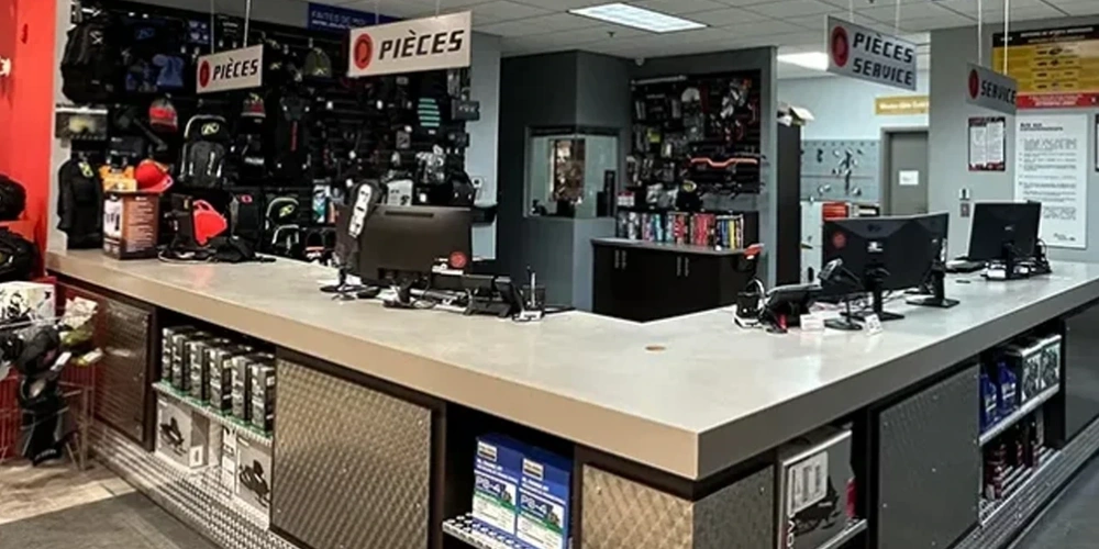 Pièces et accessoires alt