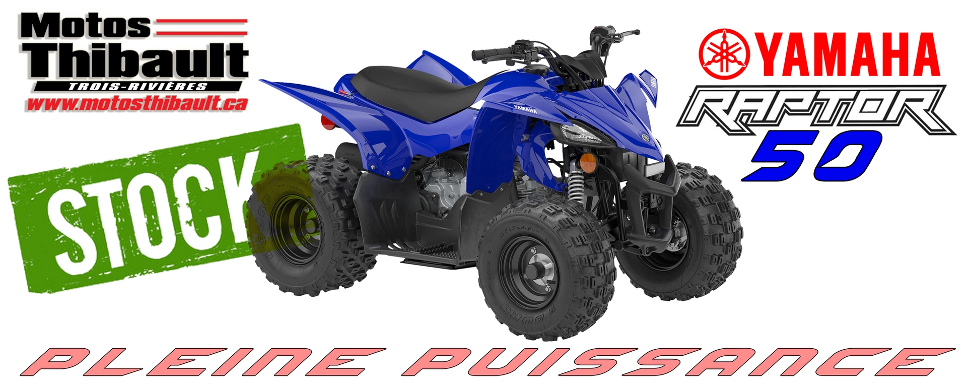 YAMAHA RAPTOR 50 alt