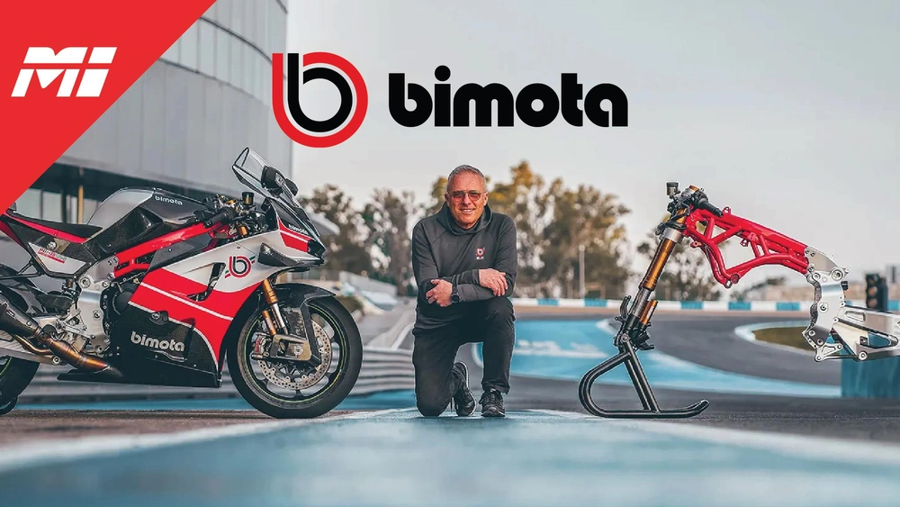 Motos Illimitées : votre concessionnaire Bimota au Québec et dans toute l'Amérique alt