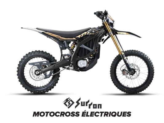 Motocyclettes Surron alt