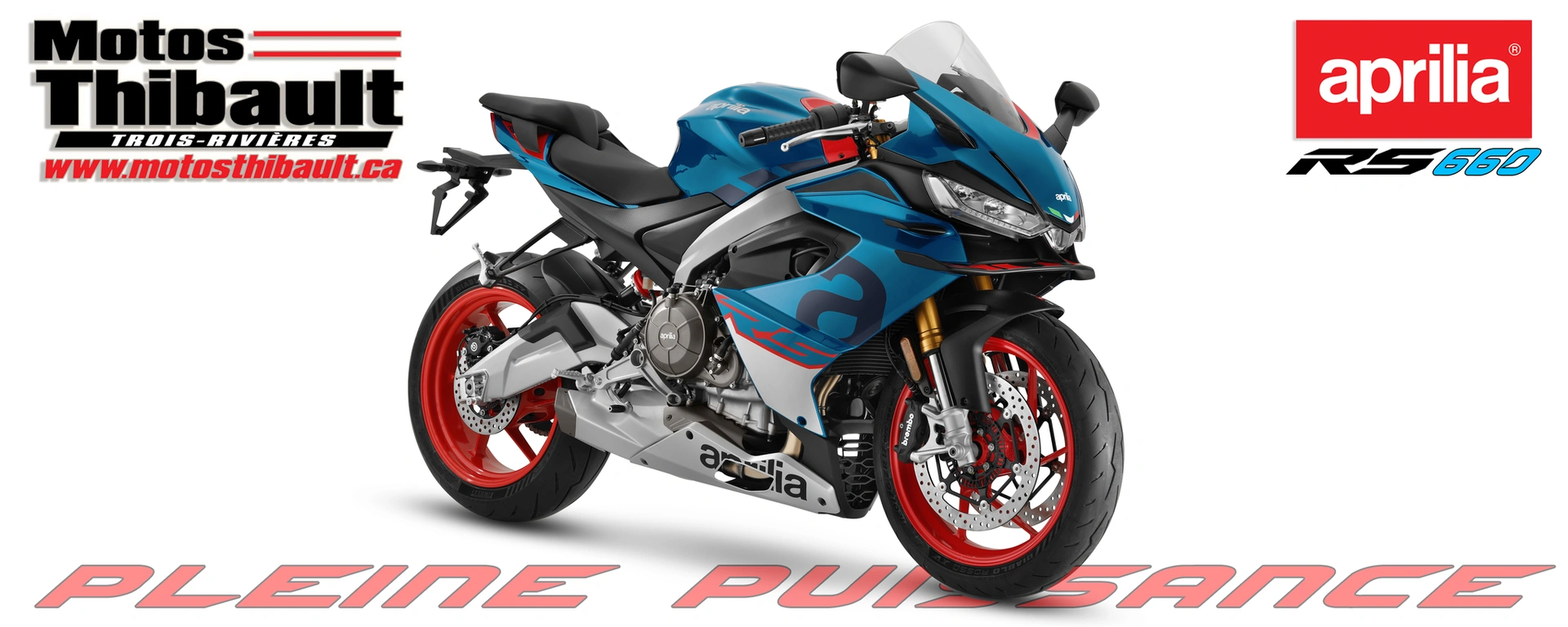 Aprilia RS660 alt