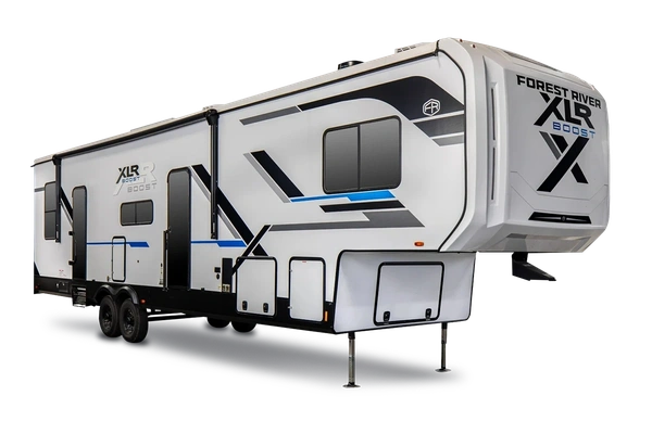 Cargo Fifth Wheels alt