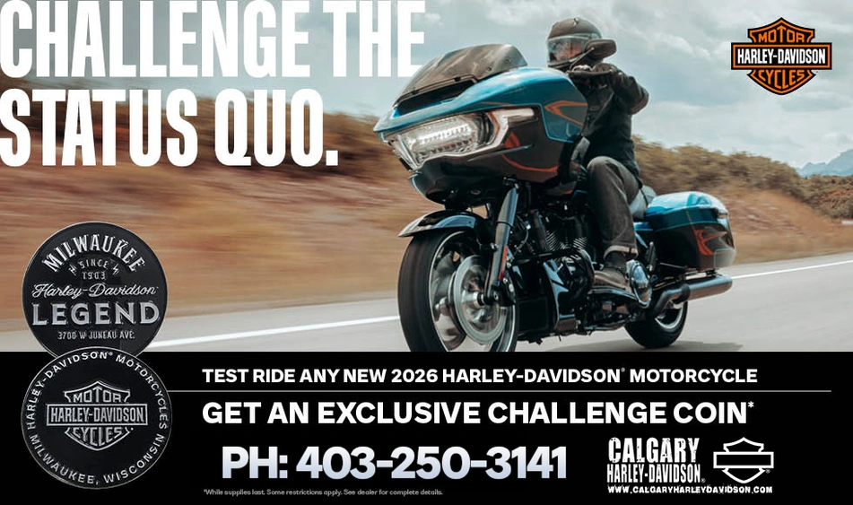 Challenge The Status Quo alt