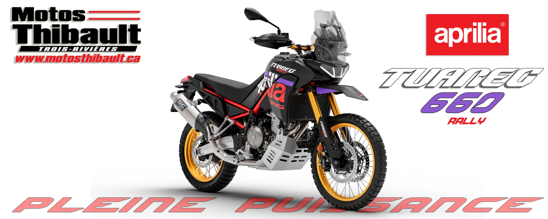 Tuareg 660 RALLY alt