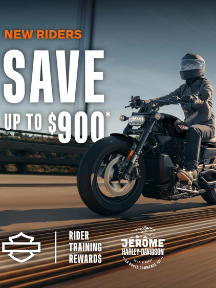 Get up to 900$ for new riders! alt