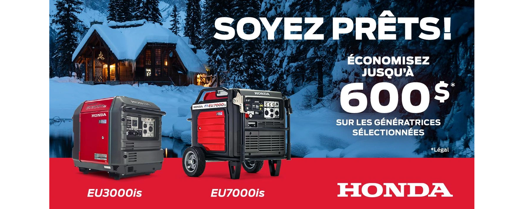 Honda - Dynamisez votre hiver alt