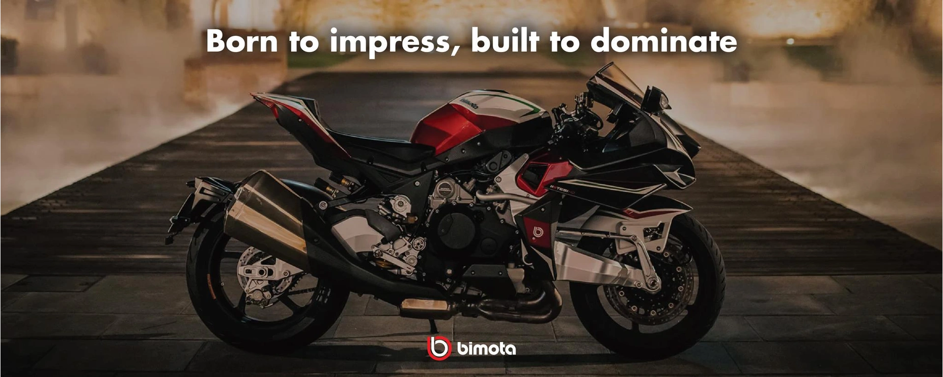Bimota : born to impress alt