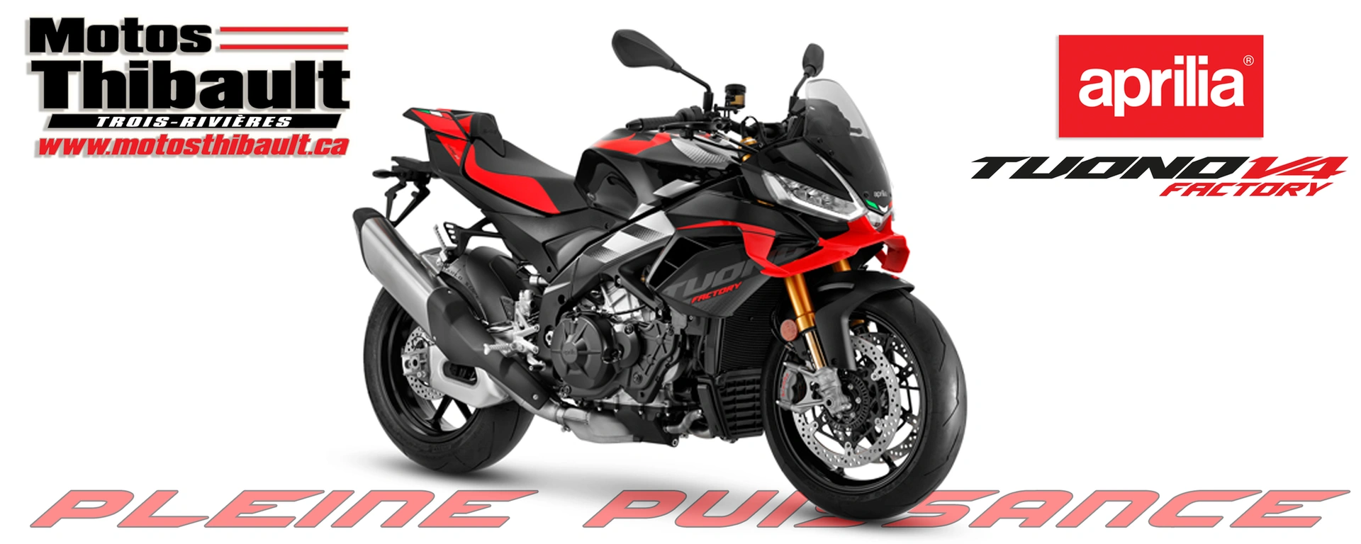 TUONO V4 FACTORY alt