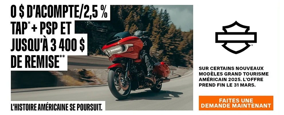 Offre de faible taux TAP de janvier