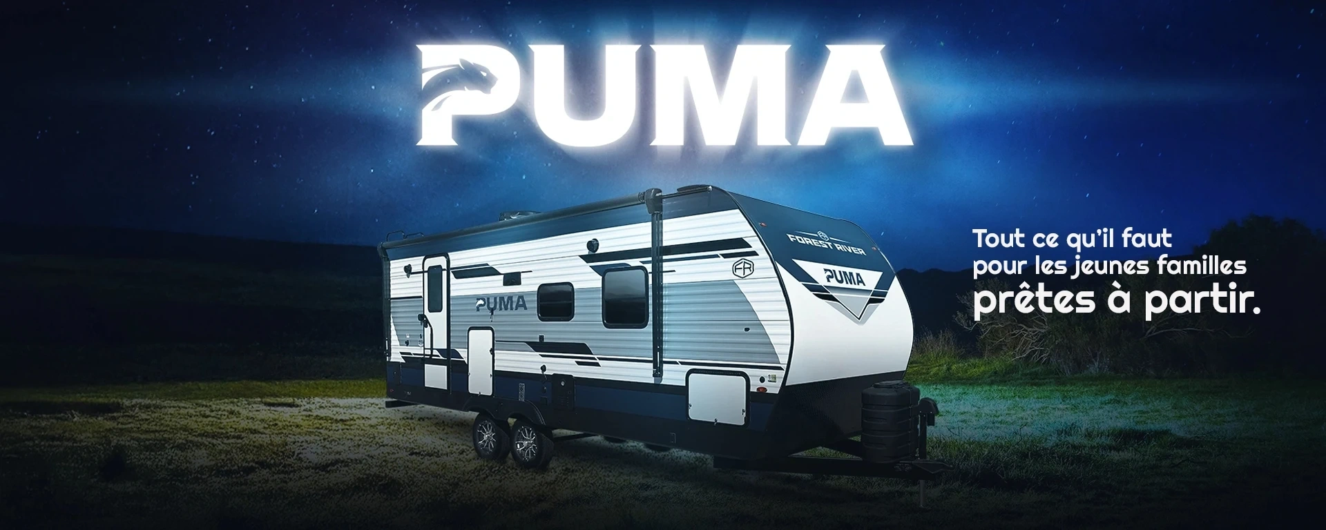 Tout ce qu’il faut pour les jeunes familles prêtes à partir. alt