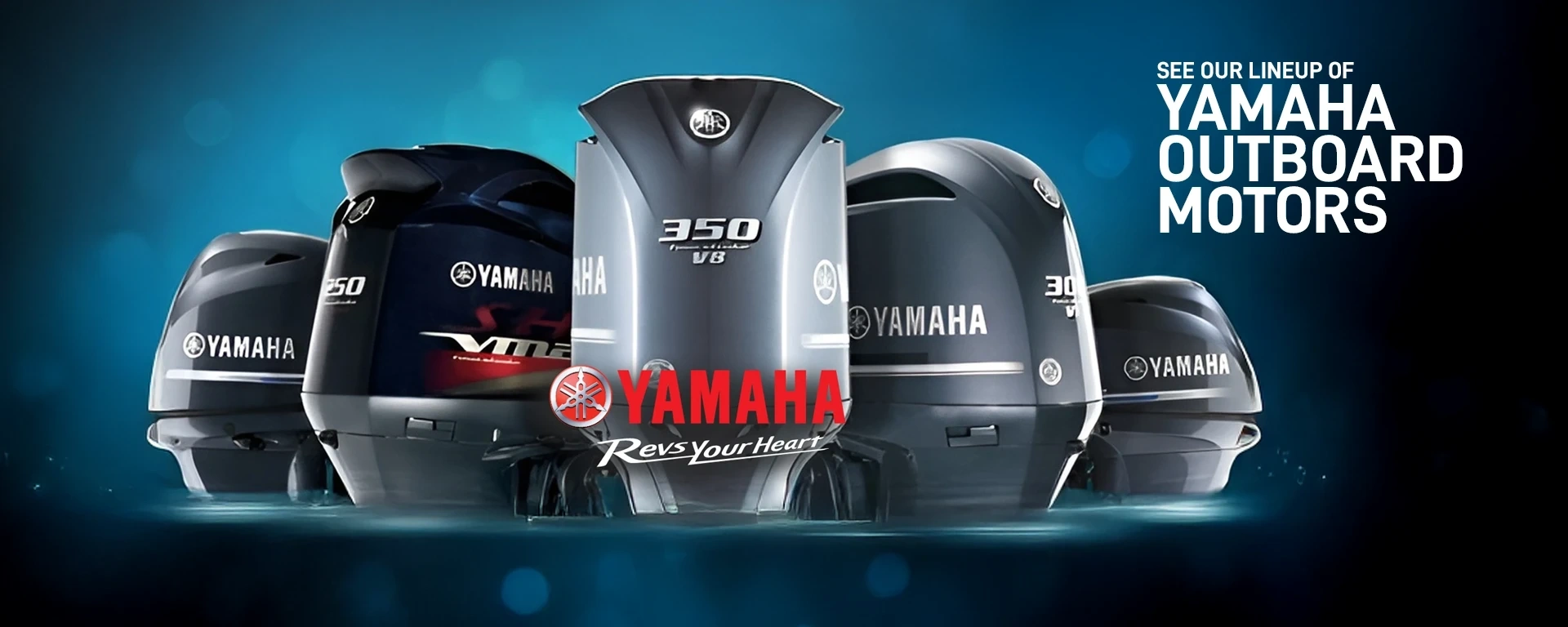See Our Lineup of Yamaha Outboard Motors alt