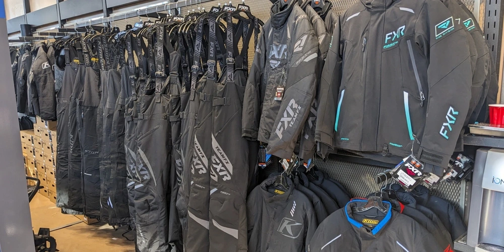 Parts and accessories alt