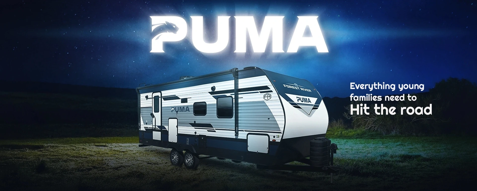 Everything young families need to hit the road. alt