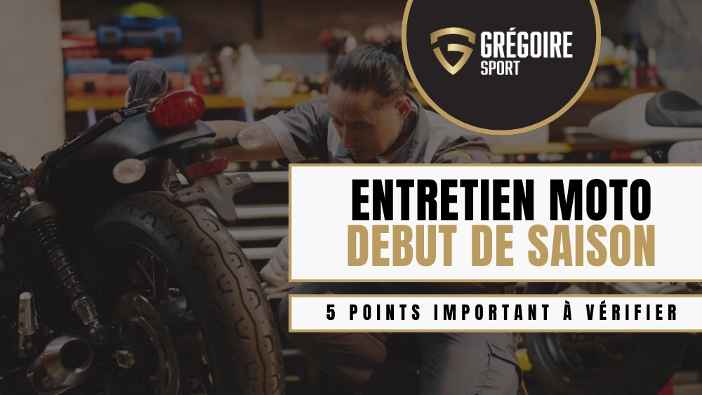 Entretien moto début de saison : les 5 vérifications essentielles avant de rouler alt
