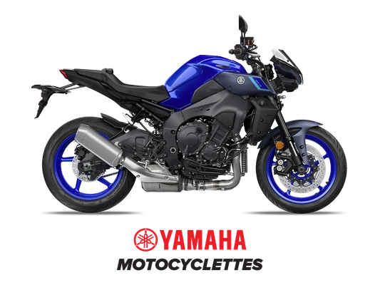 Motocyclettes Yamaha alt
