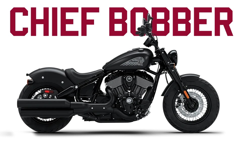 CHIEF BOBBER