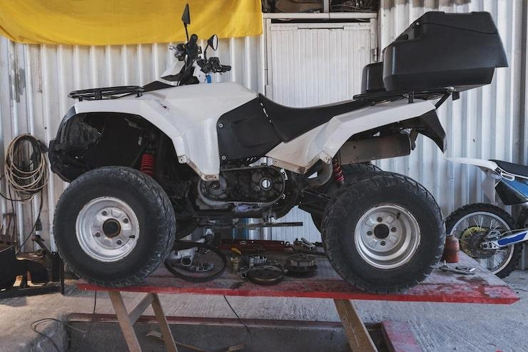 Essential Maintenance Tips to Keep Your ATV or Motorcycle Running All Season alt