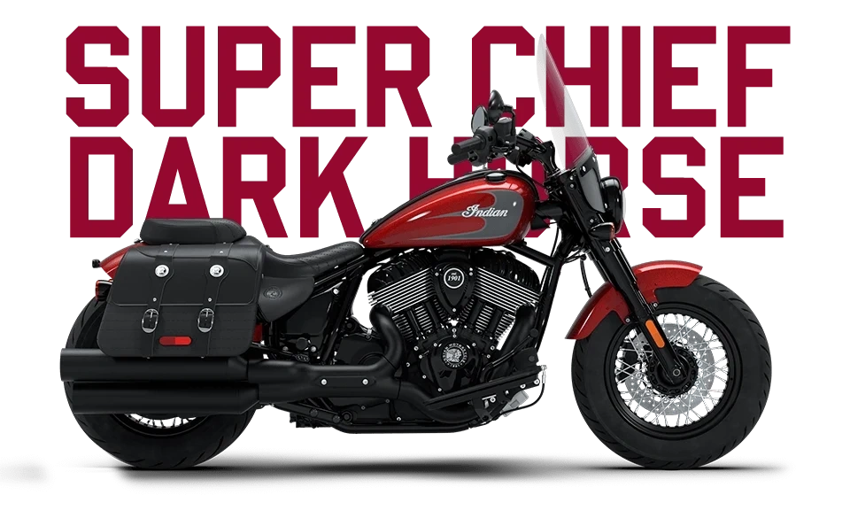 SUPER CHIEF DARK HORSE