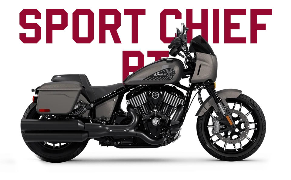SPORT CHIEF RT