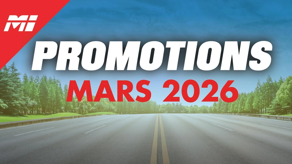 Promotions MARS 2026 alt
