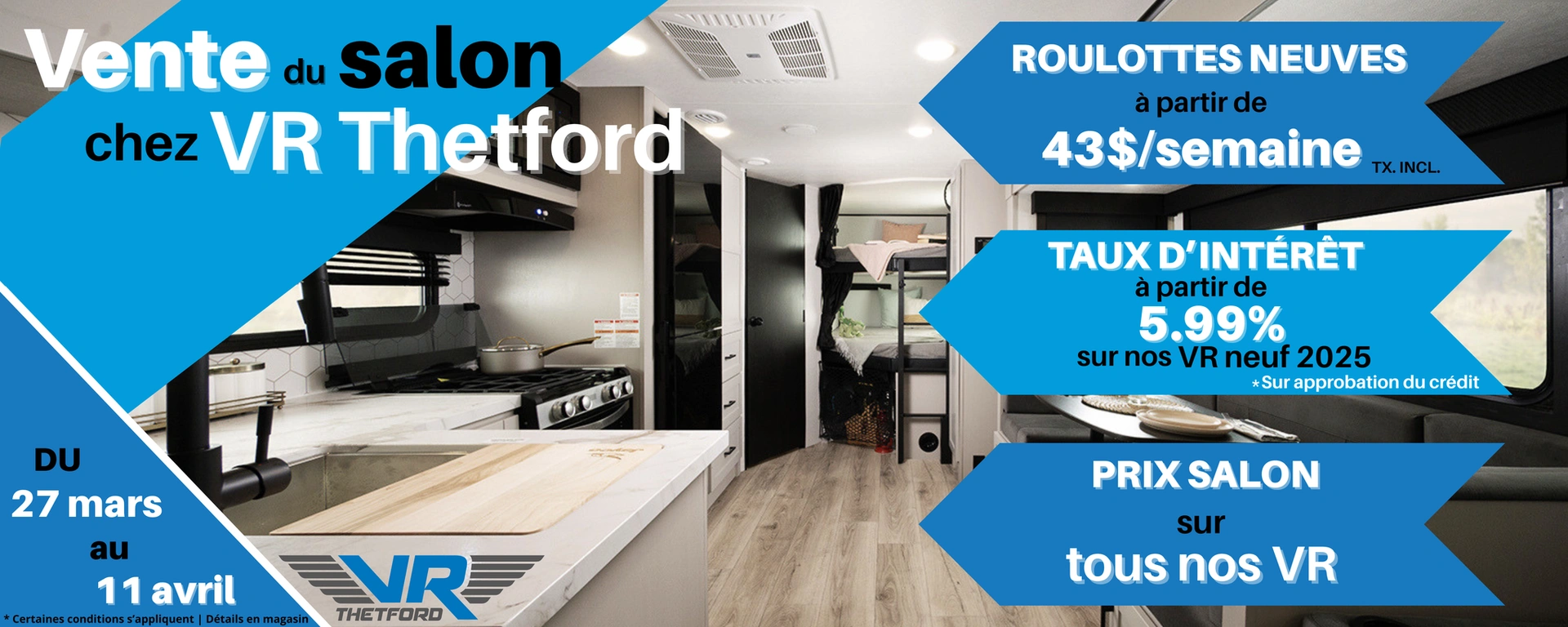 Vente du Salon du VR alt