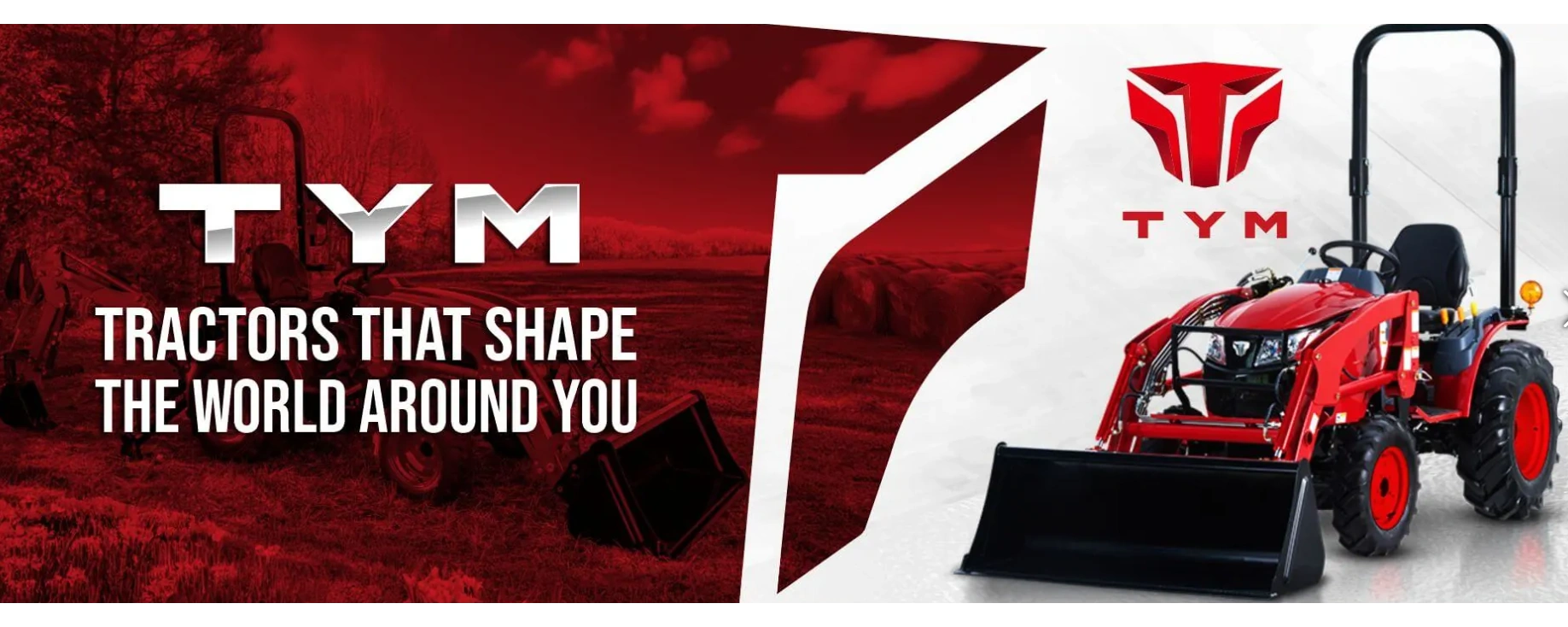 TYM Tractors alt