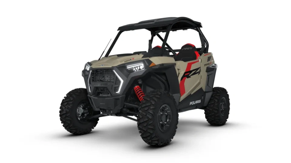 RZR Trail S