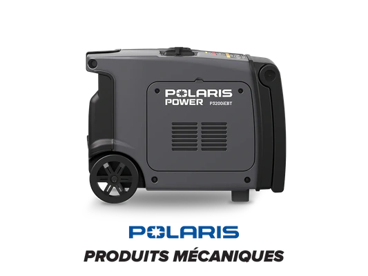 Équipement mécanique Polaris alt